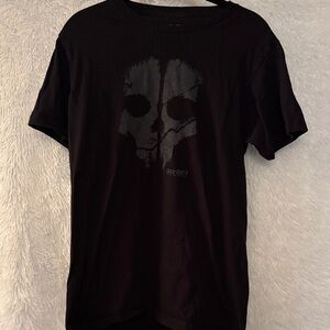 Call of Duty Ghosts Tee Size Medium